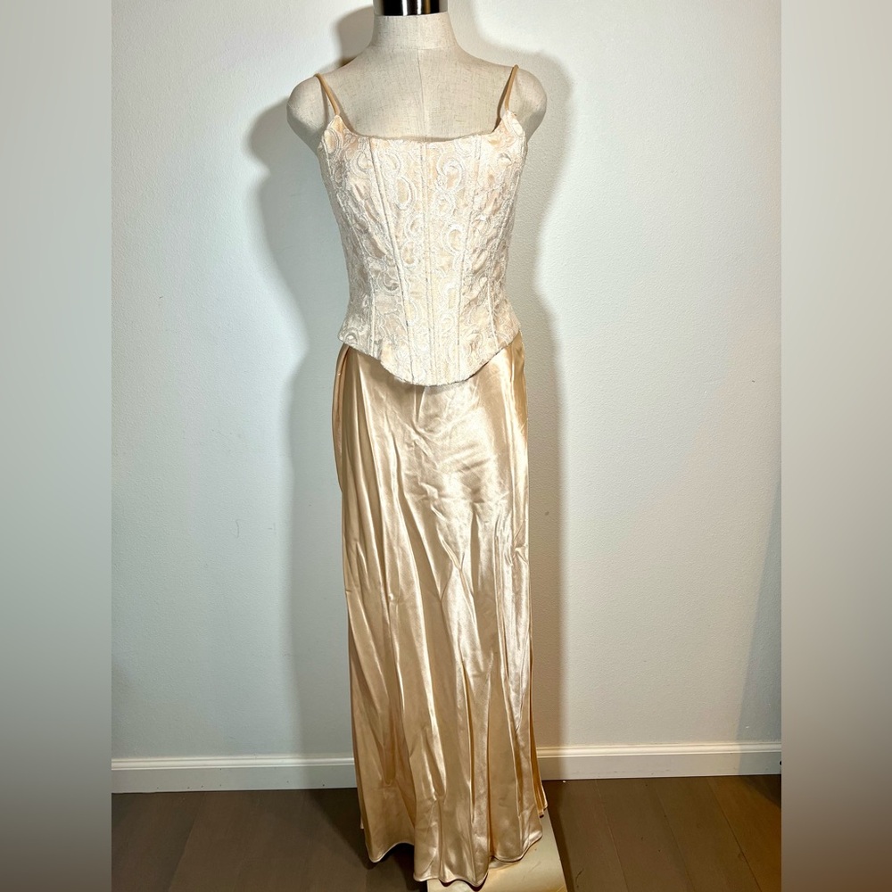 Gunne Sax Prom Dress - Gem Gunne Sax Prom Dress - Gem